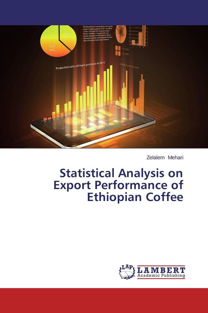 Statistical Analysis on Export Performance of Ethiopian Coffee