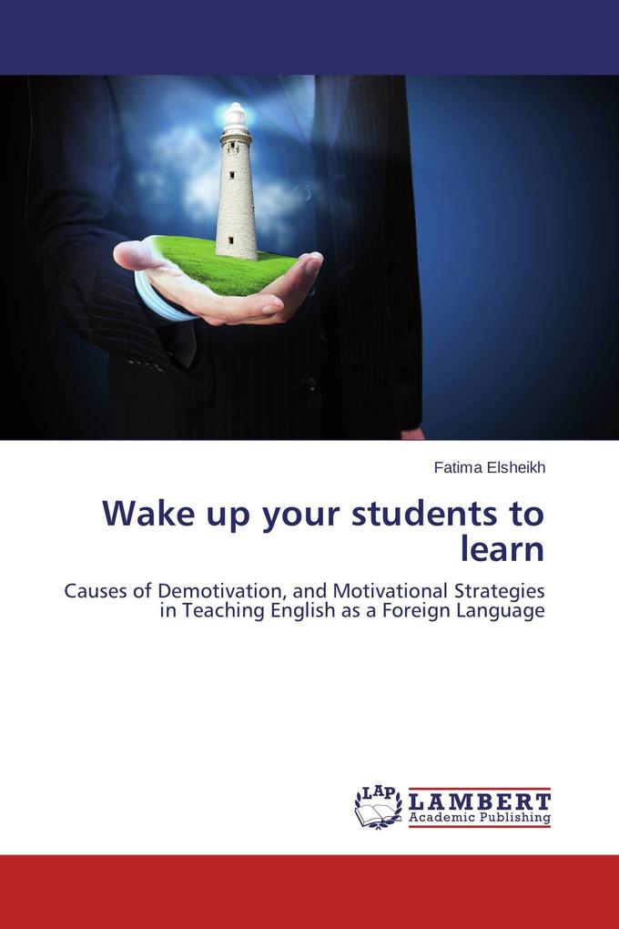 Wake up your students to learn
