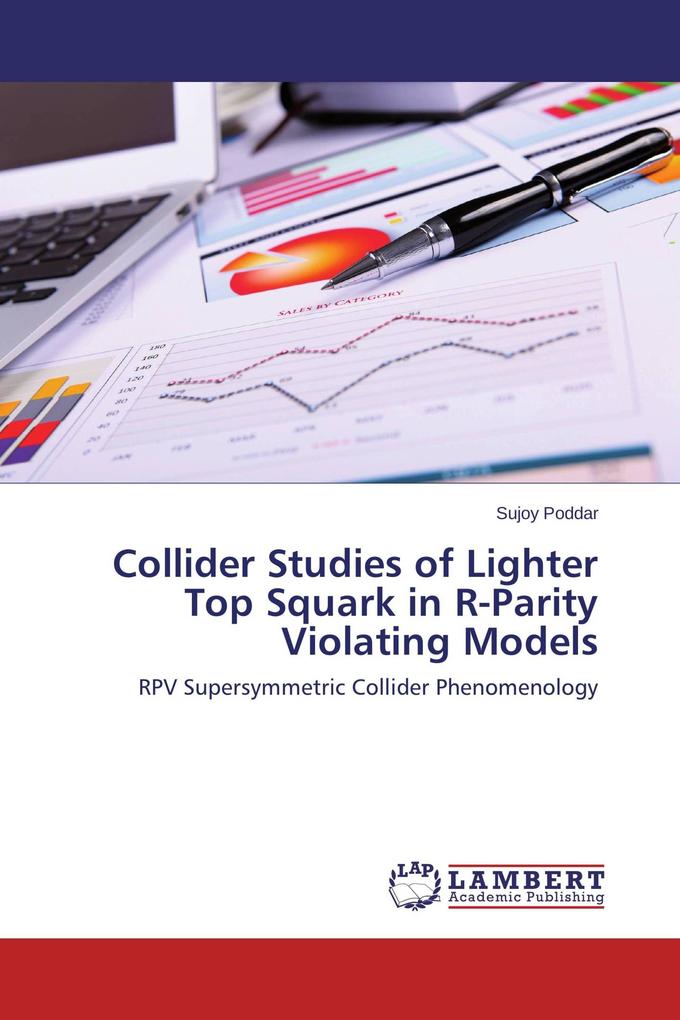 Collider Studies of Lighter Top Squark in R-Parity Violating Models