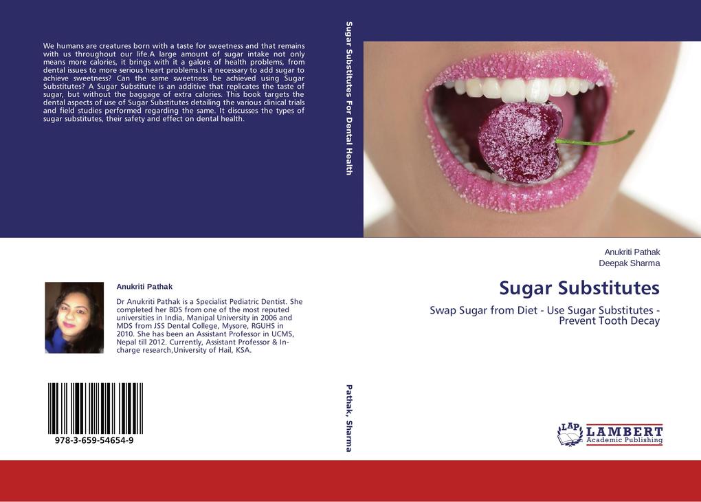 Sugar Substitutes