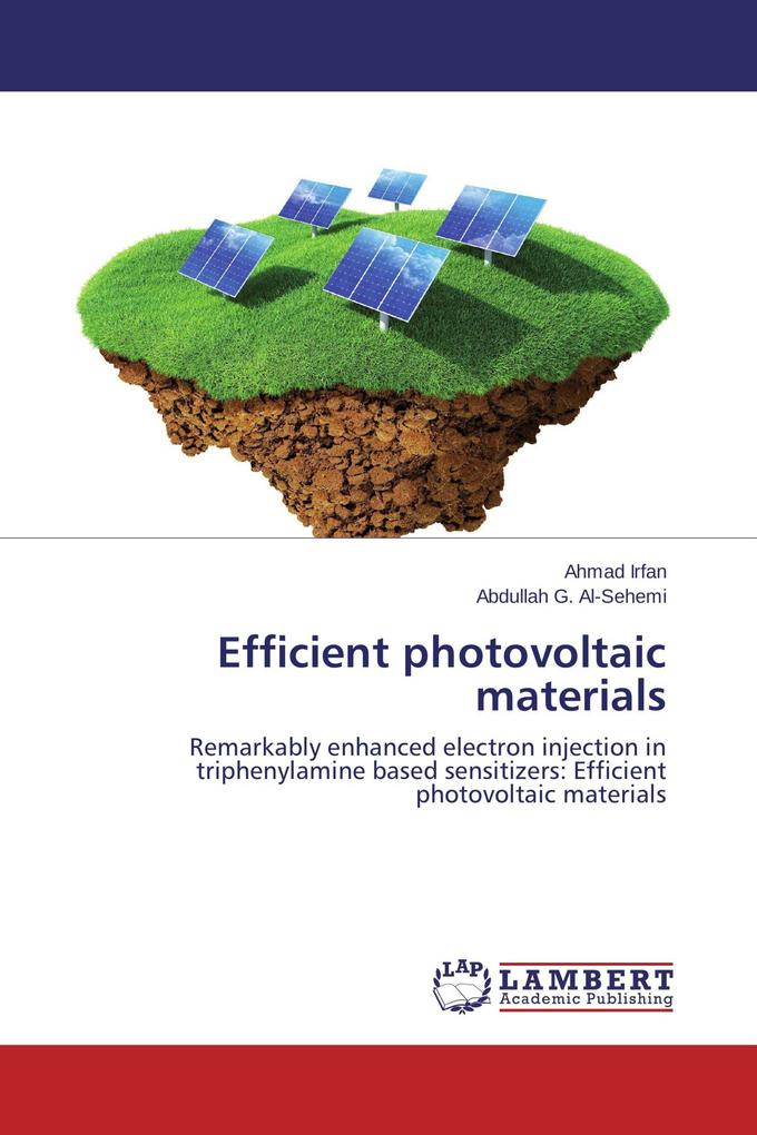 Efficient photovoltaic materials