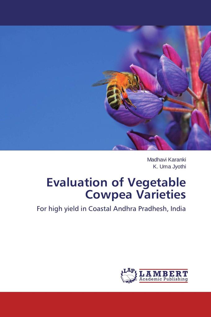 Evaluation of Vegetable Cowpea Varieties