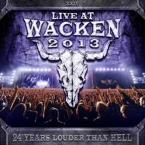 Live At Wacken 2013