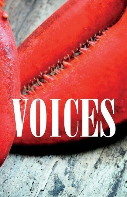 Voices: Fiction Essays & Poetry from Prince Edward Island Writers
