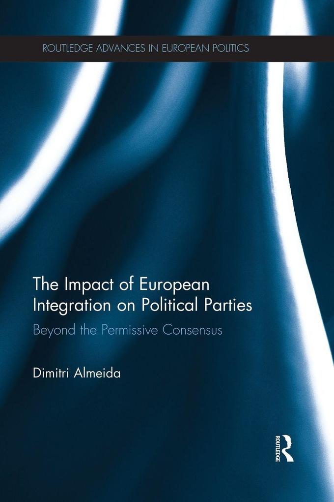 The Impact of European Integration on Political Parties