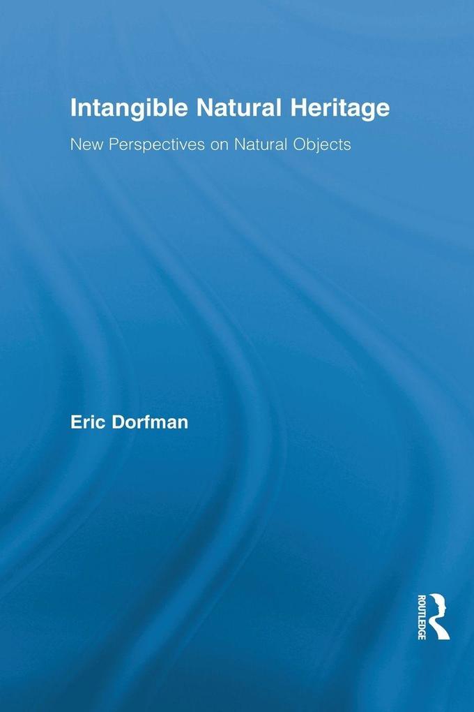 Intangible Natural Heritage