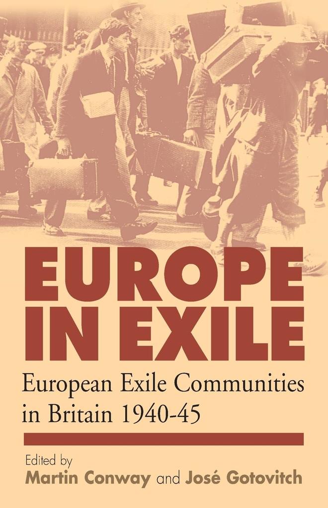 Europe in Exile