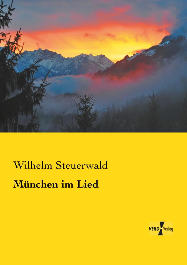 Image of München im Lied