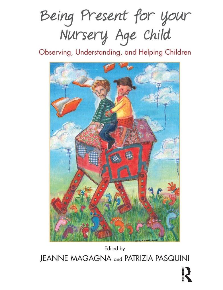 Being Present for Your Nursery Age Child