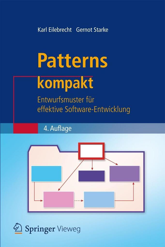 Patterns kompakt - Karl Eilebrecht/ Gernot Starke