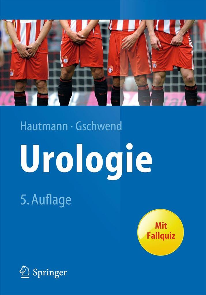 Springer Urologie, Fachbücher Von Jürgen E. Gschwend, Richard Hautmann - Bild 4