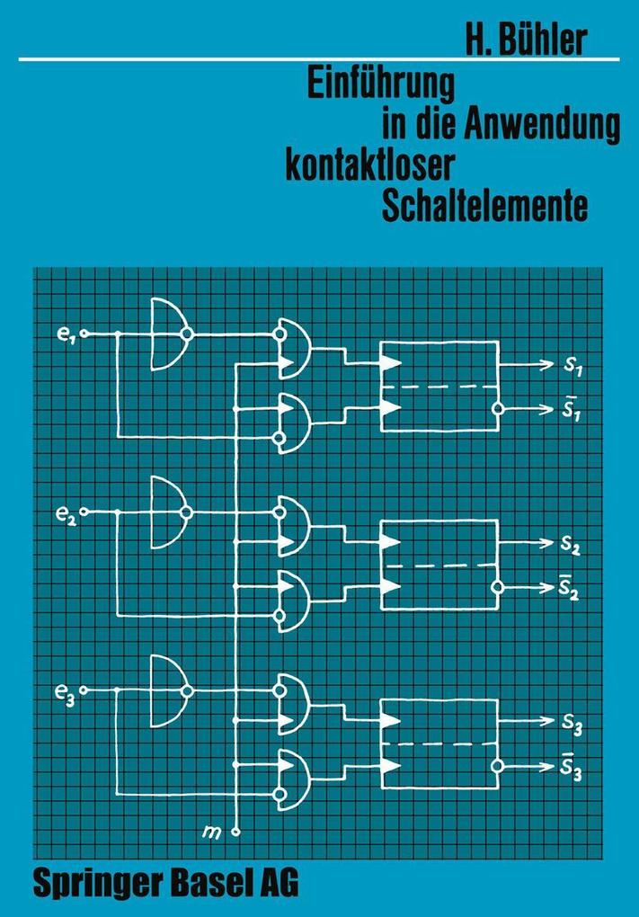 Einführung in die Anwendung Kontaktloser Schaltelemente