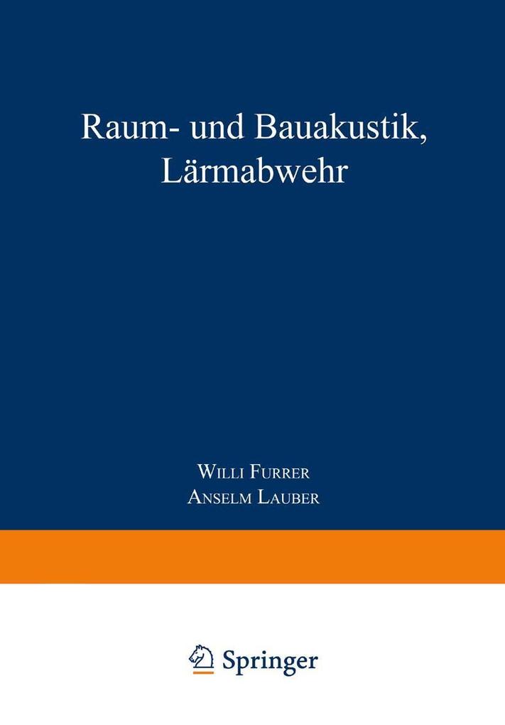 Raum- und Bauakustik Lärmabwehr
