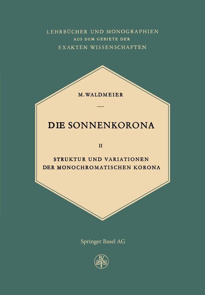 Die Sonnenkorona