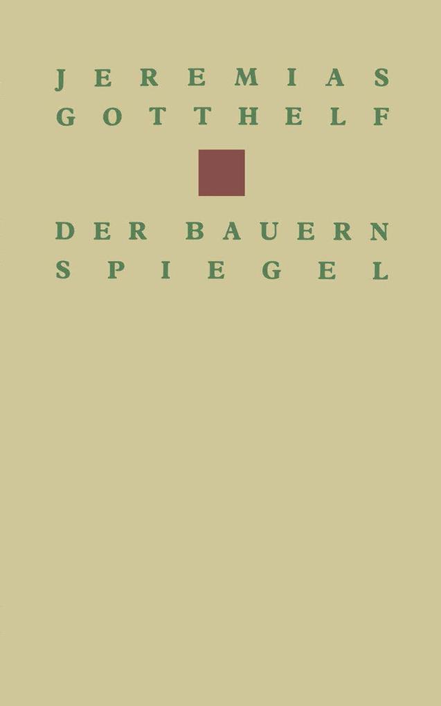 Der Bauernspiegel