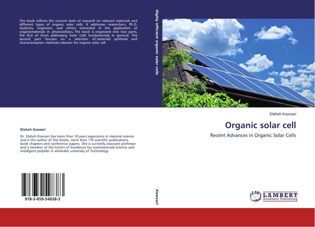 Organic solar cell