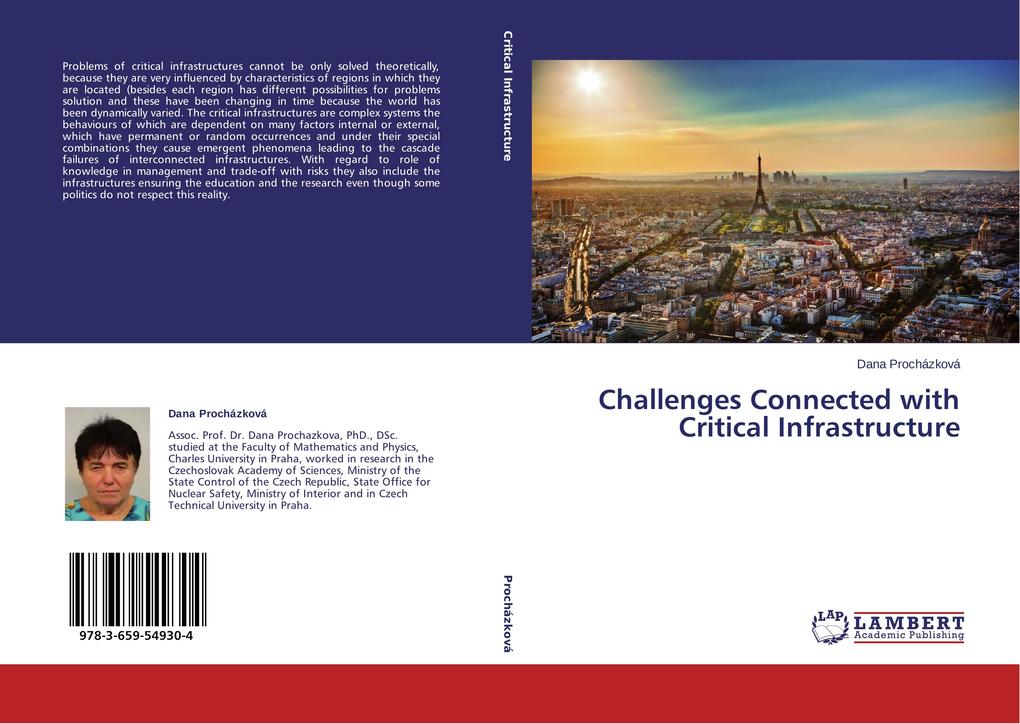 Challenges Connected with Critical Infrastructure