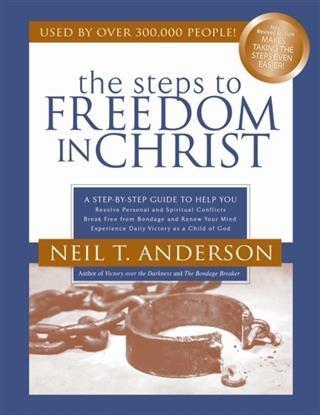Steps to Freedom in Christ Study Guide