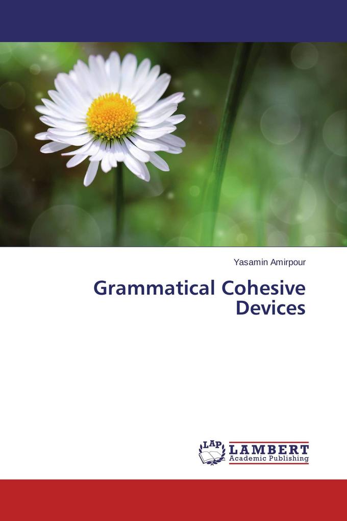 Grammatical Cohesive Devices