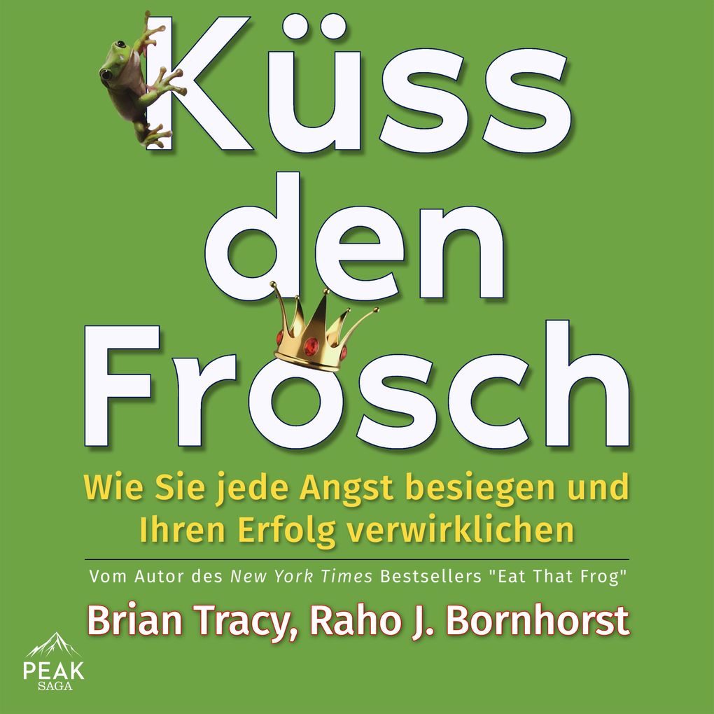 Küss den Frosch