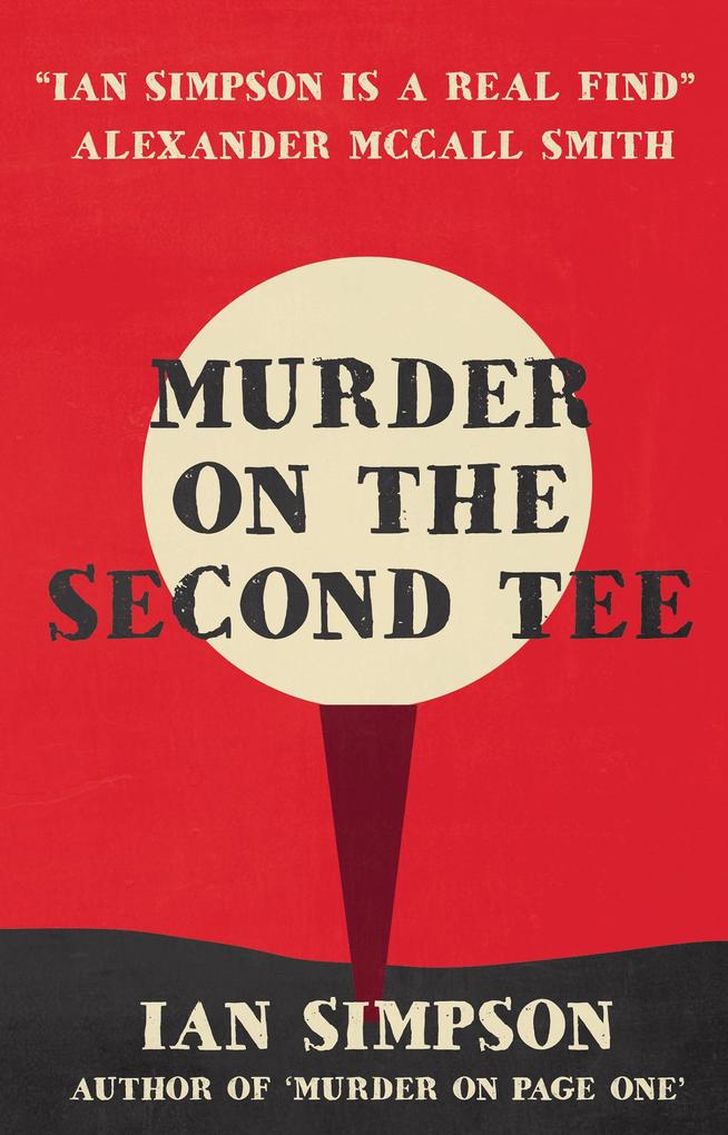 Murder on the Second Tee
