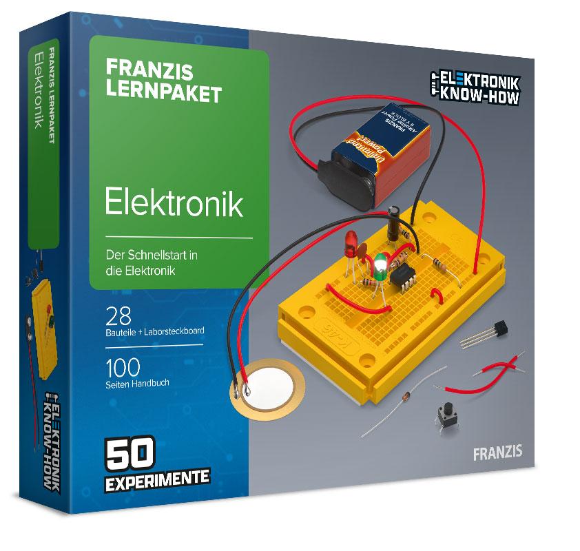 Franzis Lernpaket Elektronik - Image 10