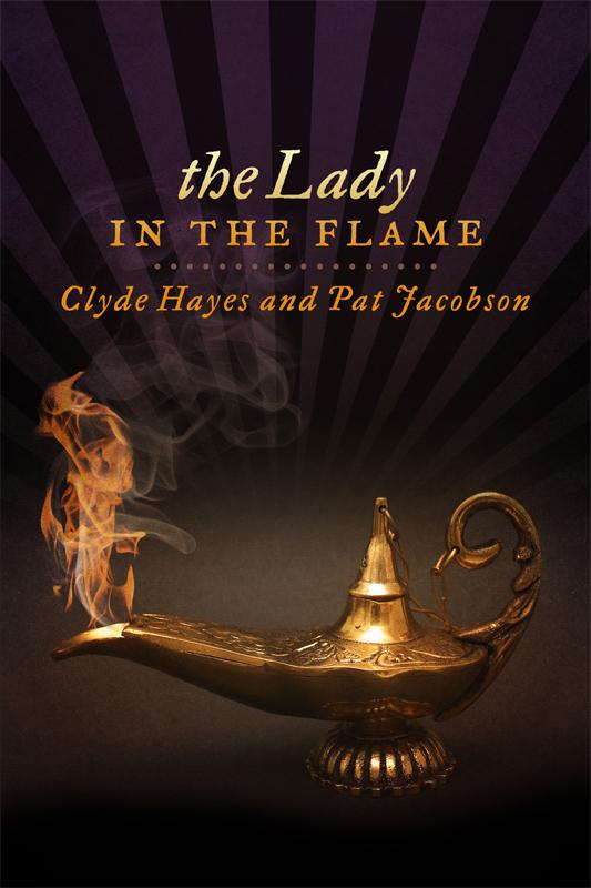The Lady In The Flame