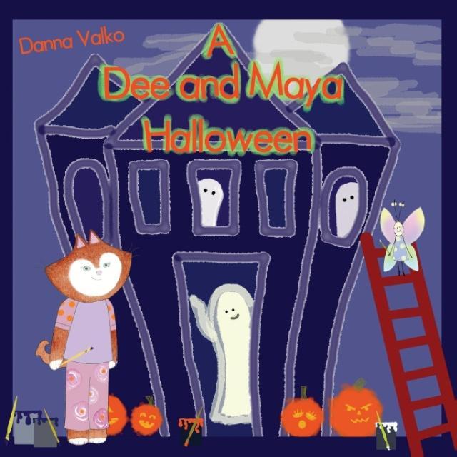 A Dee and Maya Halloween