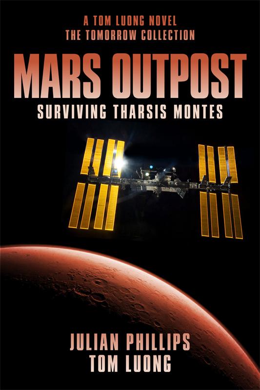 The Mars Outpost