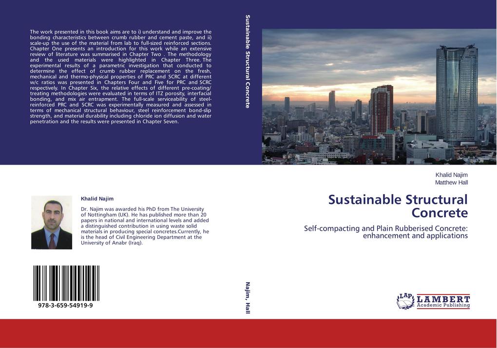 Sustainable Structural Concrete
