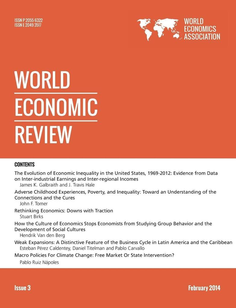 World Economic Review 3 2014