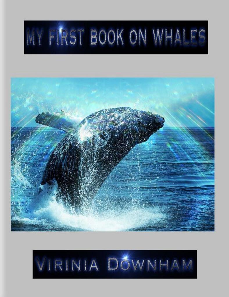 My First Book on Whales