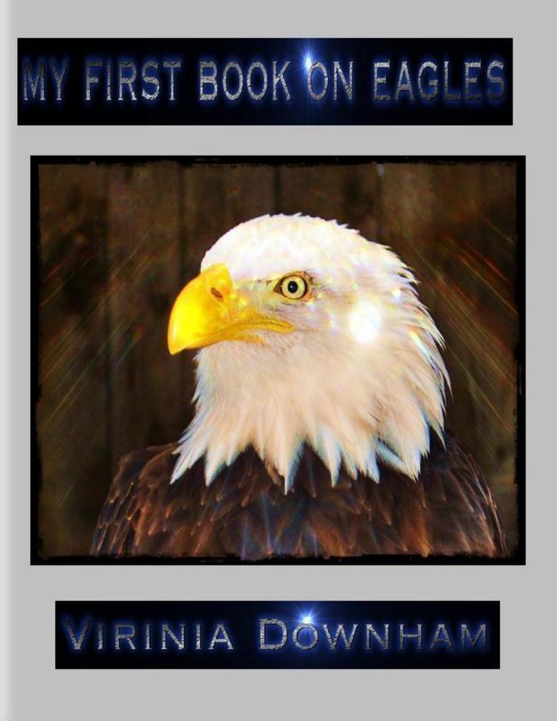 My First Book on Eagles
