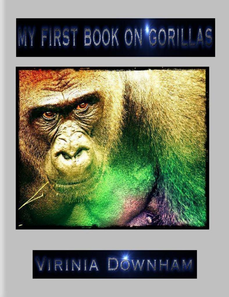 My First Book on Gorillas
