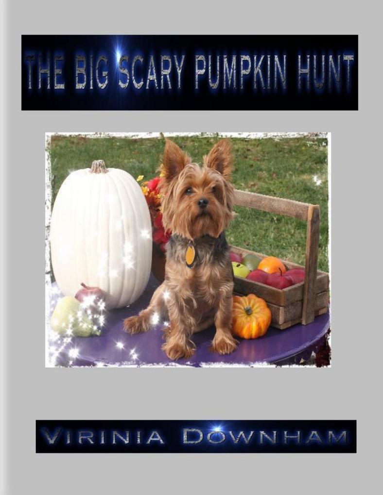 The Big Scary Pumpkin Hunt