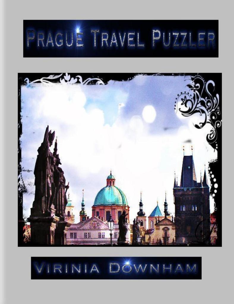 Prague Travel Puzzler