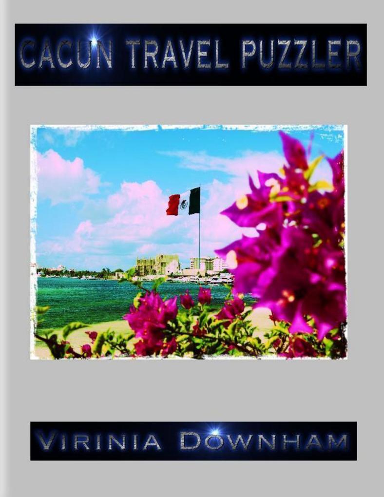 Cancun Travel Puzzler