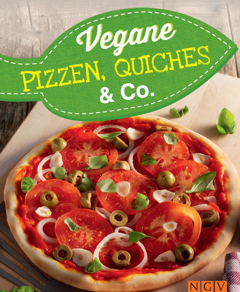 Vegane Pizzen Quiches & Co.
