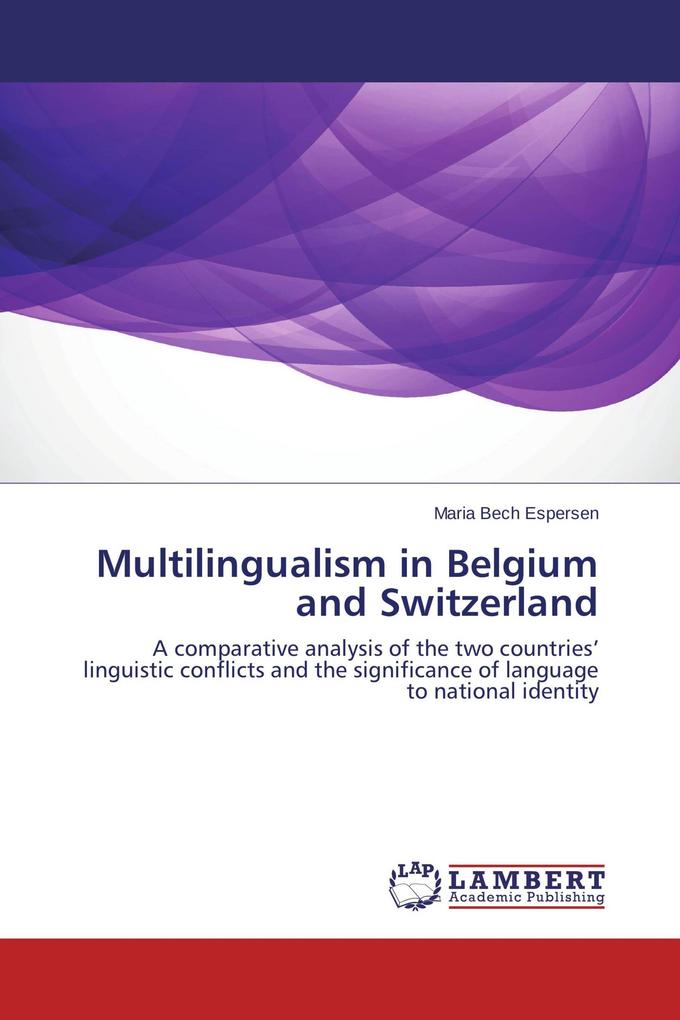 Multilingualism in Belgium and Switzerland
