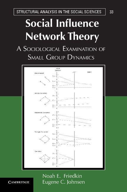 Social Influence Network Theory