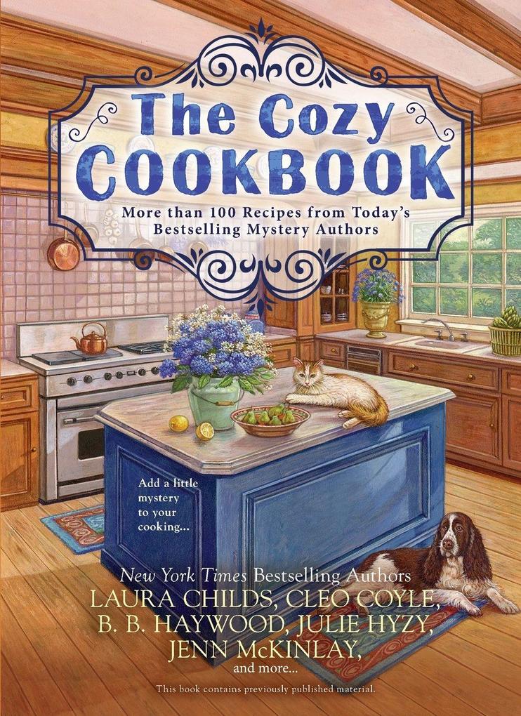 The Cozy Cookbook