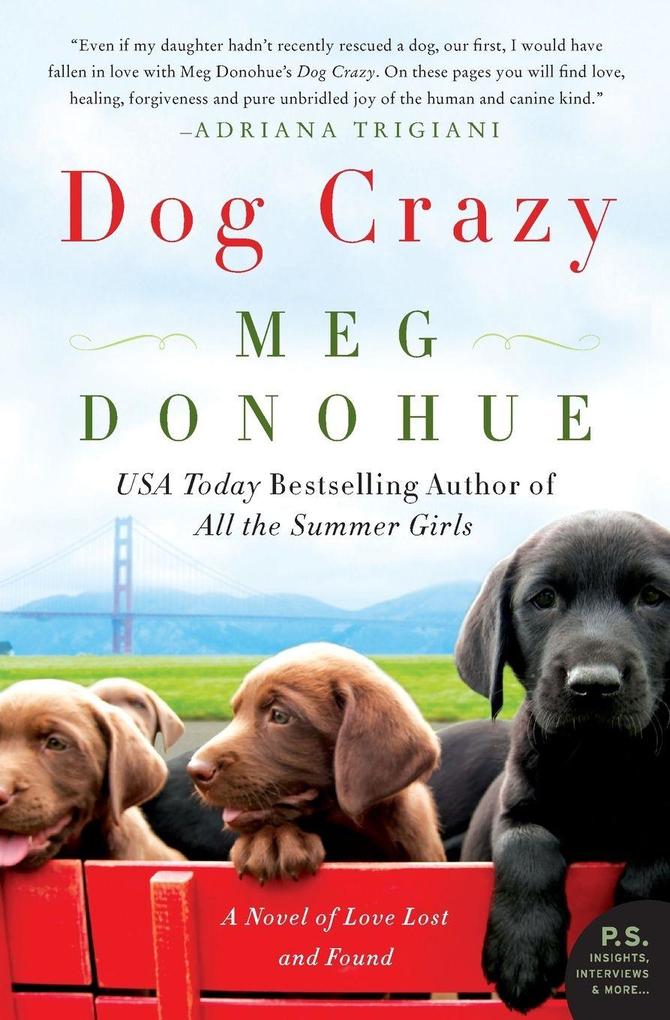 DOG CRAZY PB
