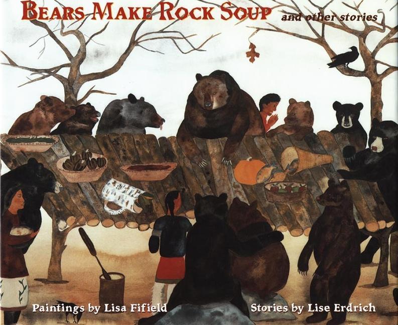 Bears Make Rock Soup