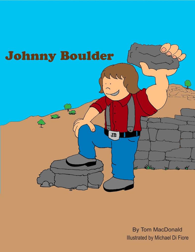 Johnny Boulder