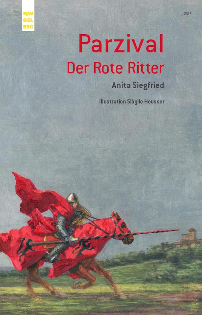 Parzival Der Rote Ritter