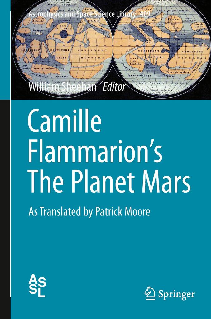 Camille Flammarion‘s The Planet Mars