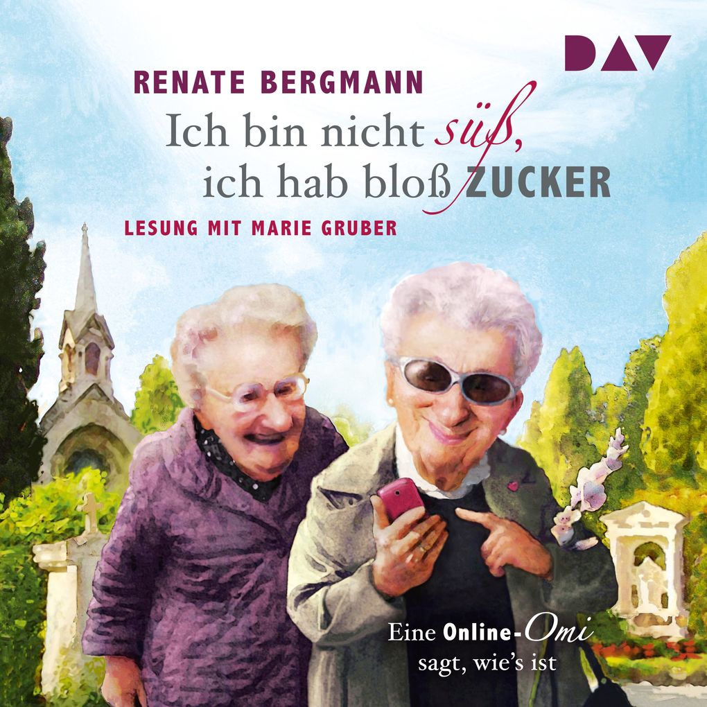 Ich bin nicht süß ich hab bloß Zucker