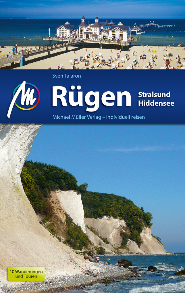 Rügen - Hiddensee, Stralsund Reiseführer Michael Müller Verlag als eBook Download von Sven Talaron - Sven Talaron