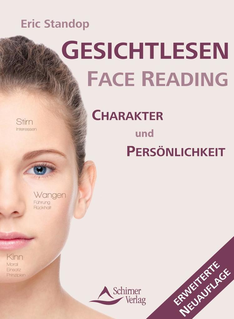 Gesichtlesen Face Reading - Eric Standop