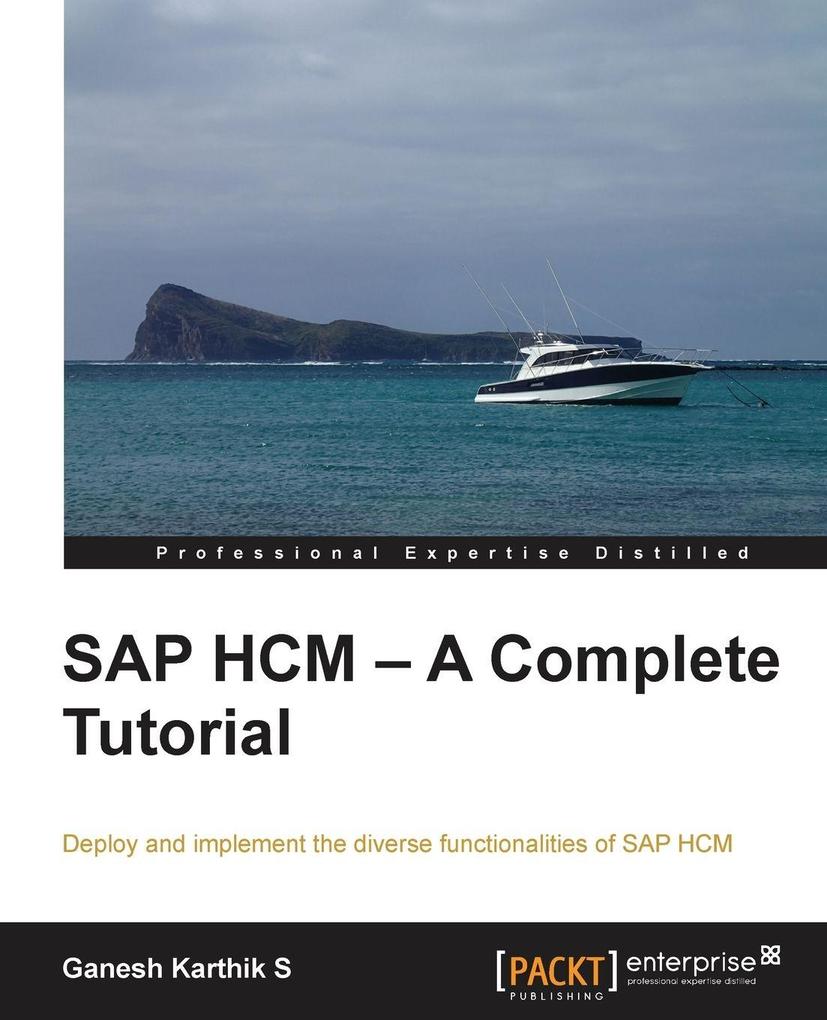 SAP Hcm - A Complete Tutorial